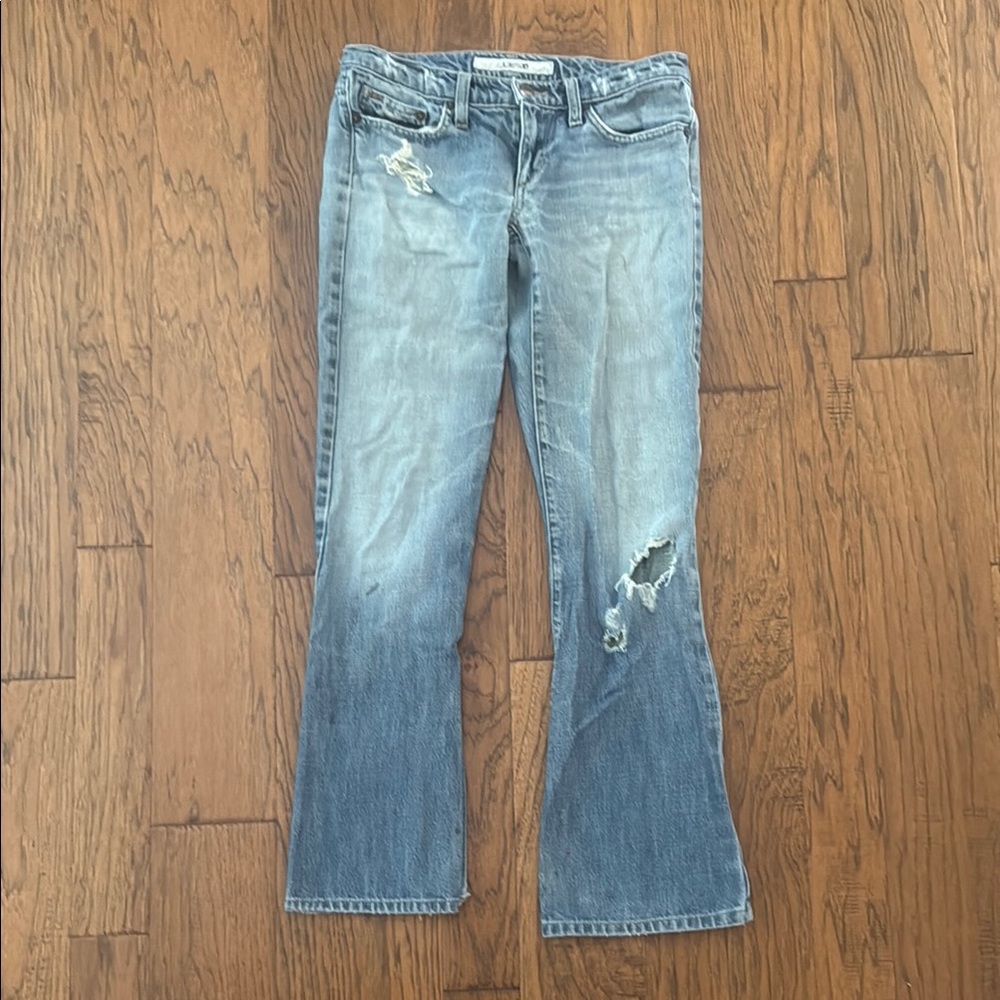 Joe’s Jeans Distressed Blue Women Jeans